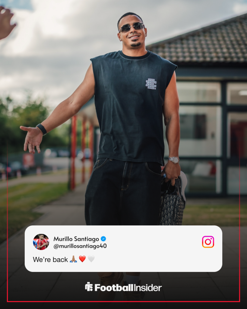 Murillo Instagram
