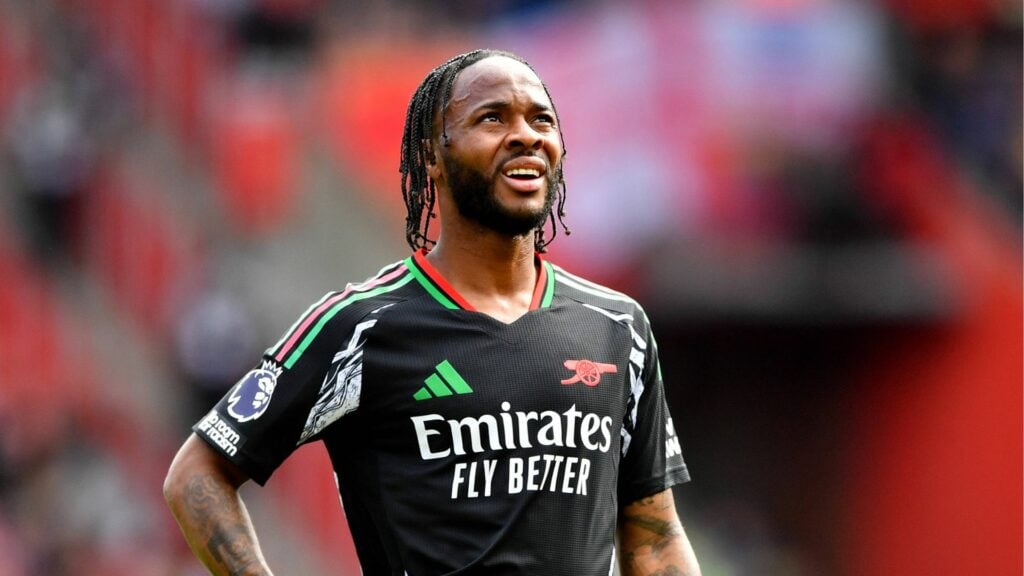 Raheem Sterling Arsenal