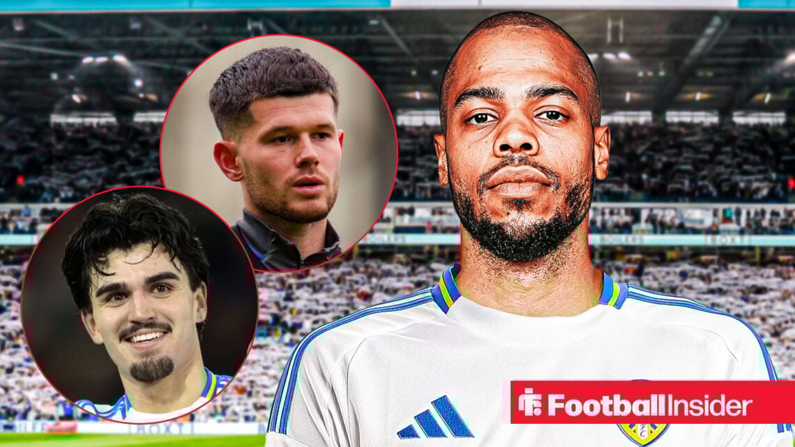 Pascal Struijk Illan Meslier Lukas Nmecha