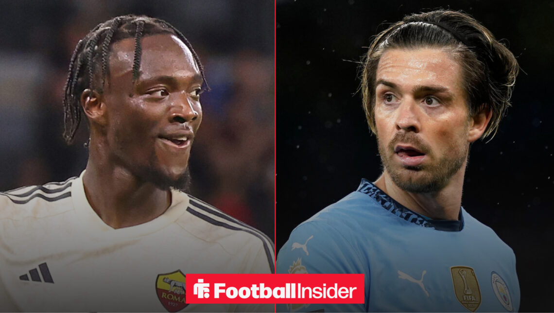 Tammy Abraham Jack Grealish Manchester City