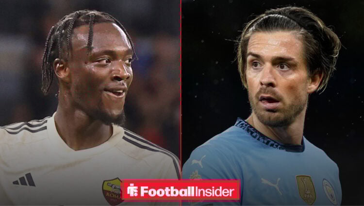 Tammy Abraham Jack Grealish Manchester City