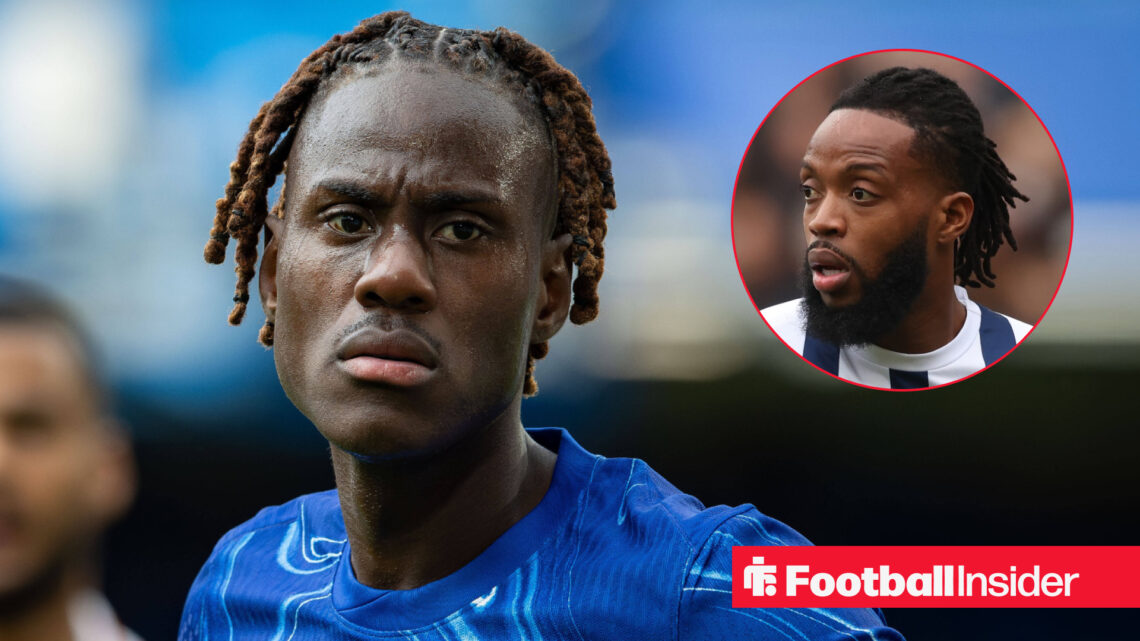 Chelsea Trevoh Chalobah Nathaniel Chalobah