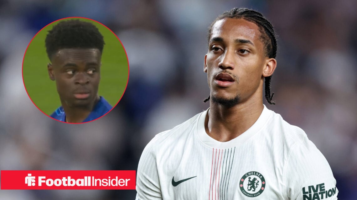 Tyrique George Joao Pedro Chelsea