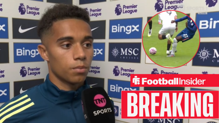 Josh King speaks about his disallowed goal, Rodrigo Muniz's stamp on a circular inset