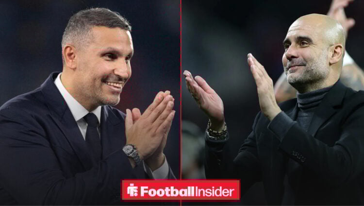 Al Mubarak, Guardiola 2