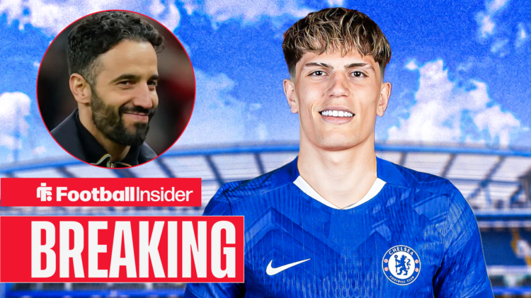 Alejandro Garnacho, Ruben Amorim, Chelsea