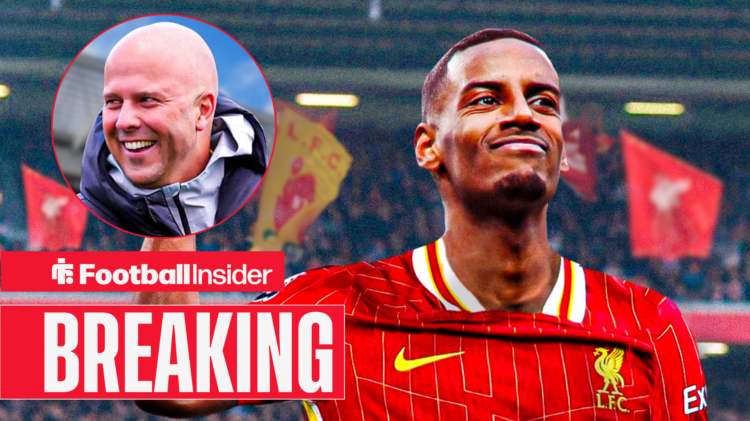 Liverpool, Arne Slot, Alexander Isak