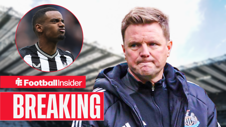 Newcastle United, Alexander Isak, Eddie Howe