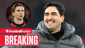 Andoni Iraola Illia Zabarnyi Bournemouth