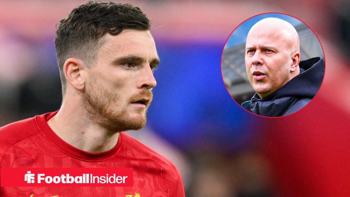 Andy Robertson Liverpool