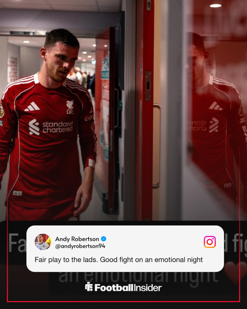 Andy Robertson Liverpool