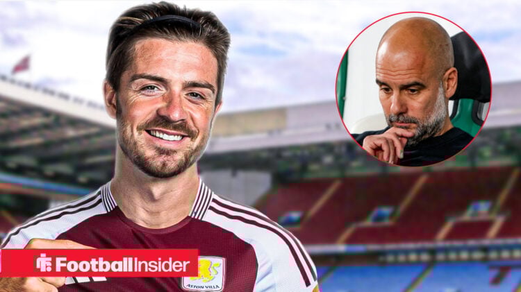 Jack Grealish Man City