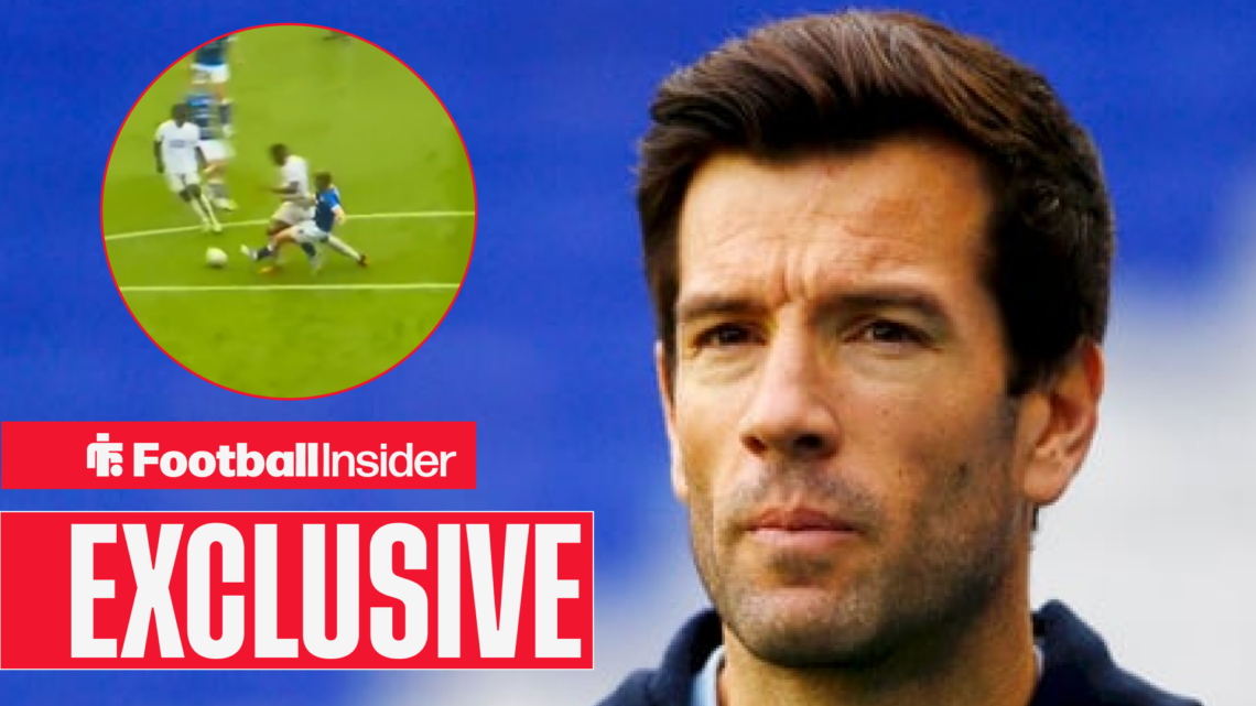 Exclusive news Brian Barry-Murphy looks on after striker Bradley Ihionvien was fouled