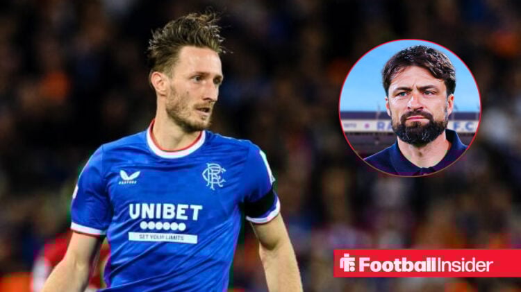 ben davies, russell martin