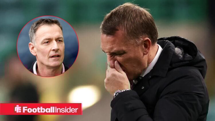 Brendan Rodgers, Chris Sutton