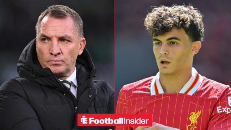 Celtic, Brendan Rodgers, Stefan Bajcetic, Liverpool