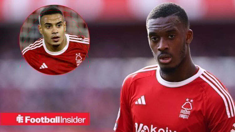 Callum Hudson-Odoi Murillo Nottingham Forest