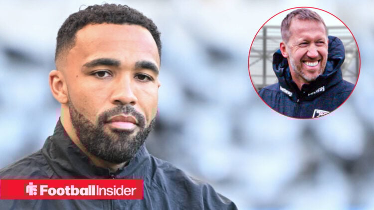Callum Wilson Graham Potter West Ham