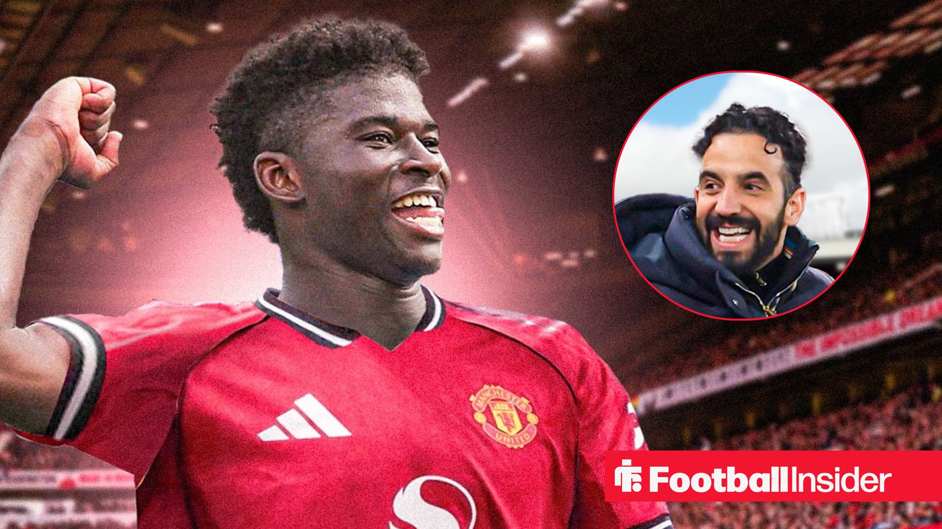 Sir Jim Ratcliffe 'đại phẫu' Man Utd trong mùa đông, Ruben Amorim đón Carlos Baleba với giá kỷ lục?
