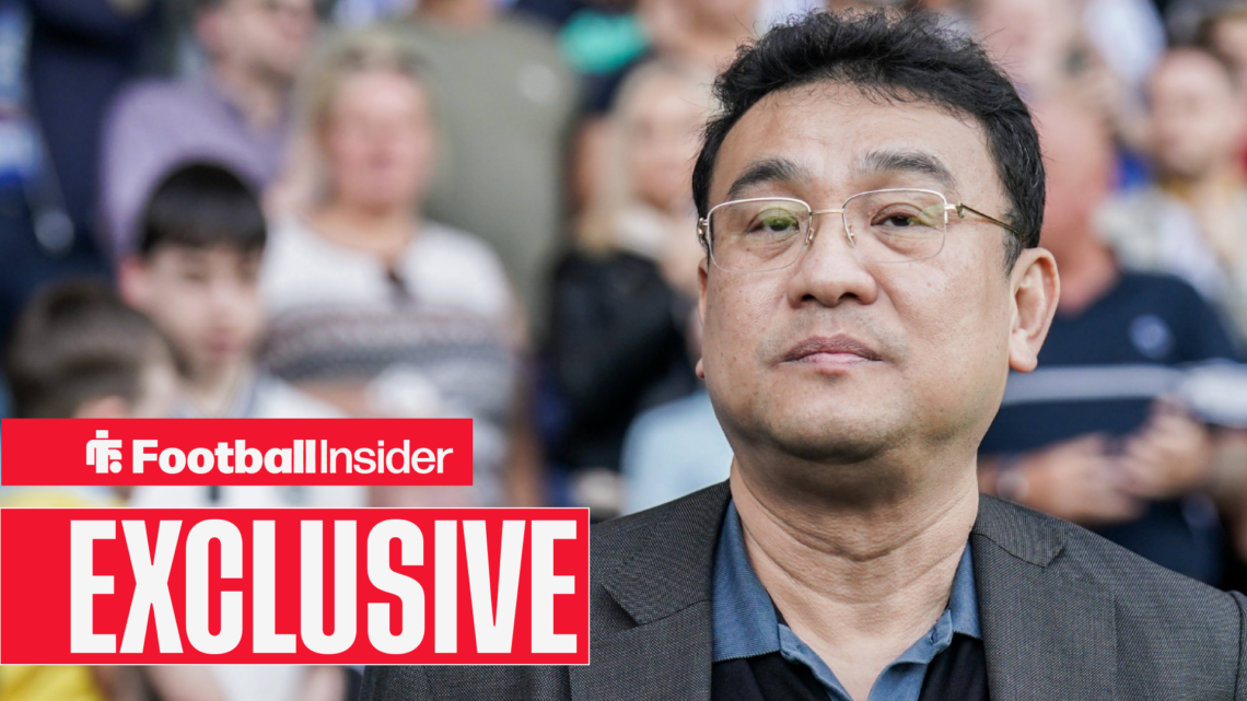Exclusive news Sheffield Wednesday owner Dejphon Chansiri