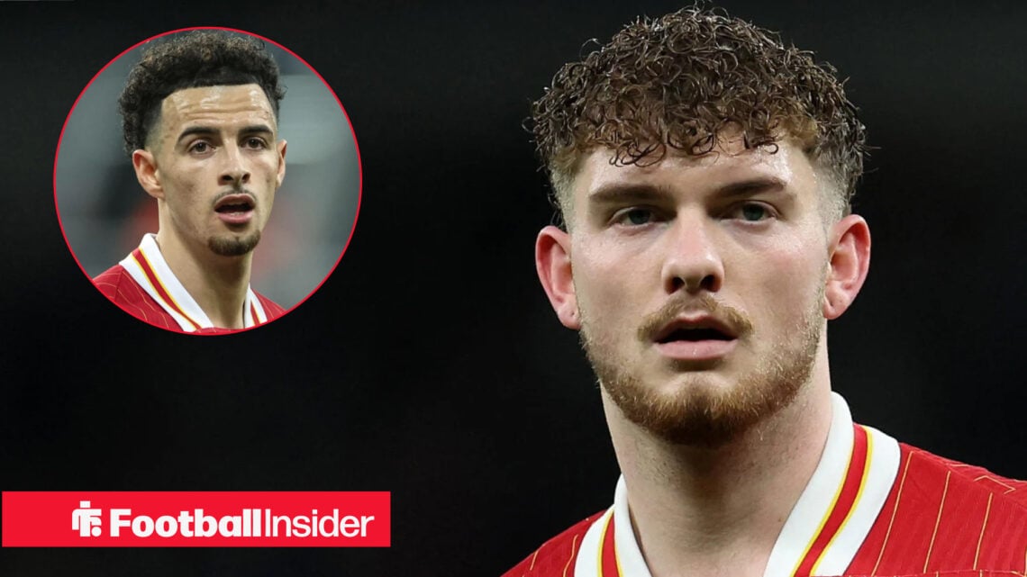 Curtis Jones Harvey Elliott Liverpool
