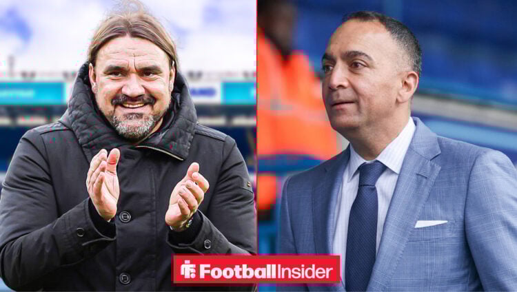 Daniel Farke, Paraag Marathe, Leeds United