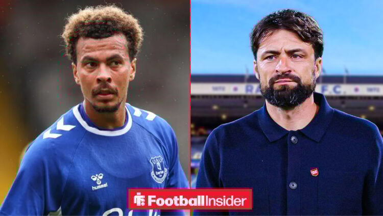 Dele Alli, Russell Martin, Rangers