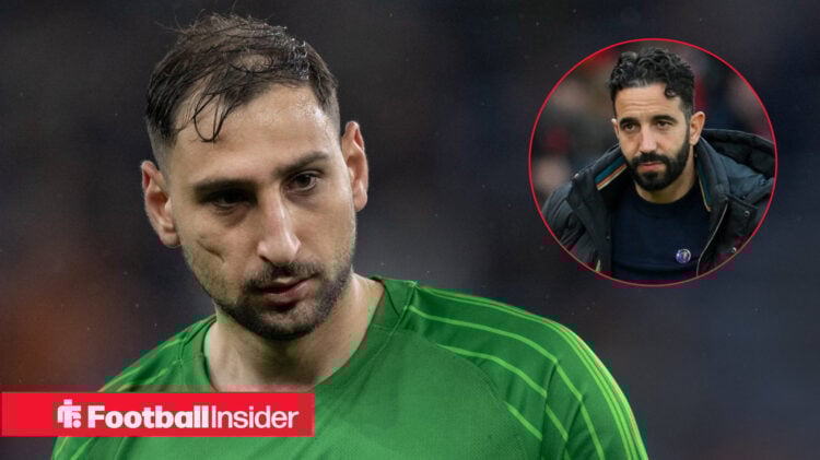 Donnarumma, Amorim 2