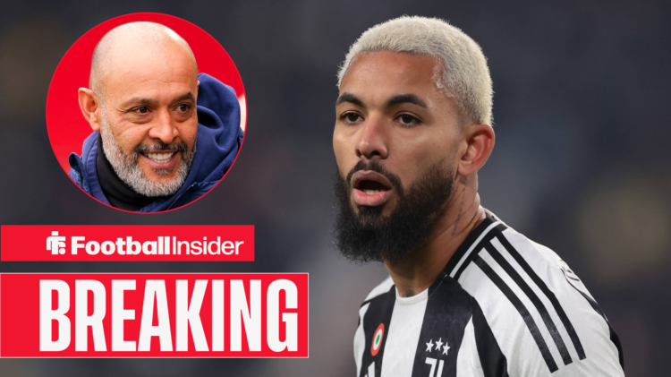 Nottingham Forest, Nuno Espirito Santo, Douglas Luiz