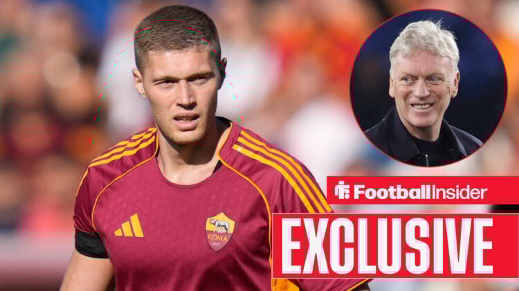 Dovbyk, Moyes