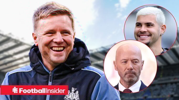 Newcastle Eddie Howe