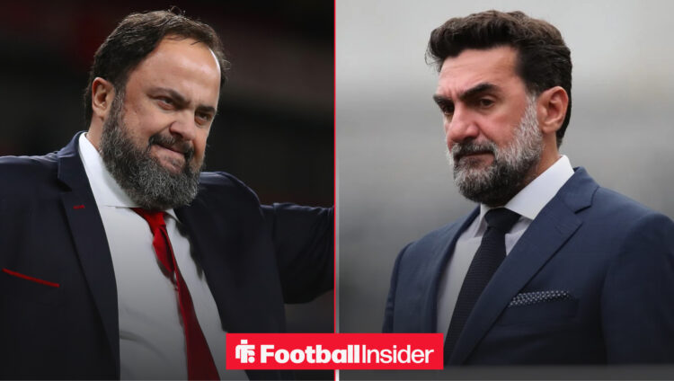 Evangelos Marinakis Yasir Al-Rumayyan Nottingham Forest