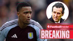 Ezri Konsa, Unai Emery