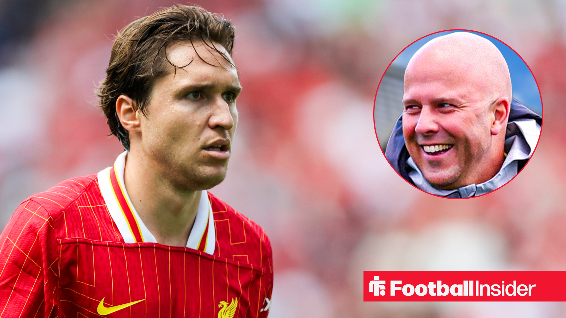 Liverpool 'make final Federico Chiesa decision' as transfer speculation ...