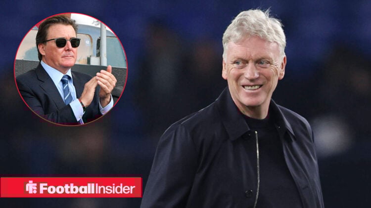 Friedkin, Moyes