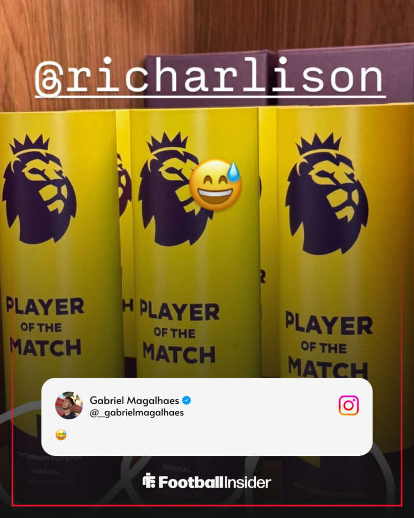 Gabriel Magalhaes Richarlison