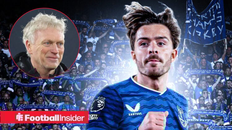 Grealish, Moyes