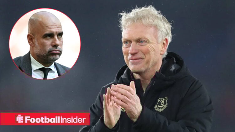 Guardiola Moyes