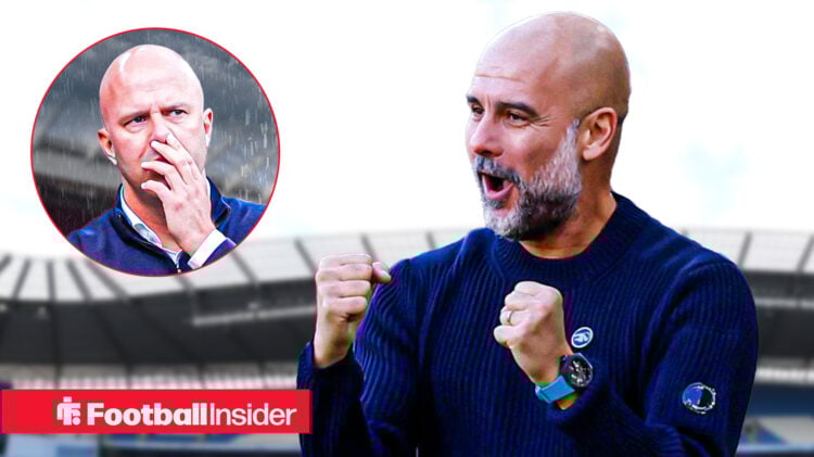 Guardiola, Slot