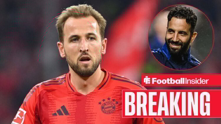 Harry Kane, Man United, Ruben Amorim