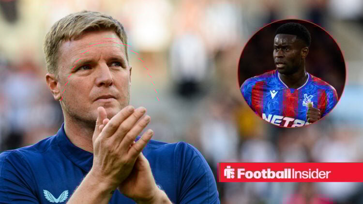 Eddie Howe - Marc Guehi