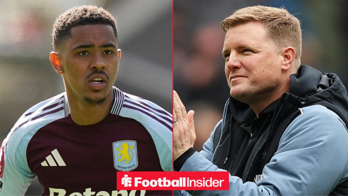 Jacob Ramsey, Eddie Howe, Newcastle