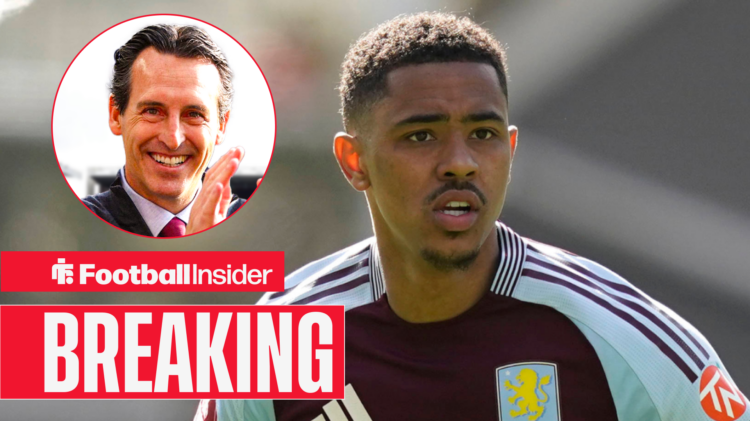 Jacob Ramsey, Unai Emery, Aston Villa