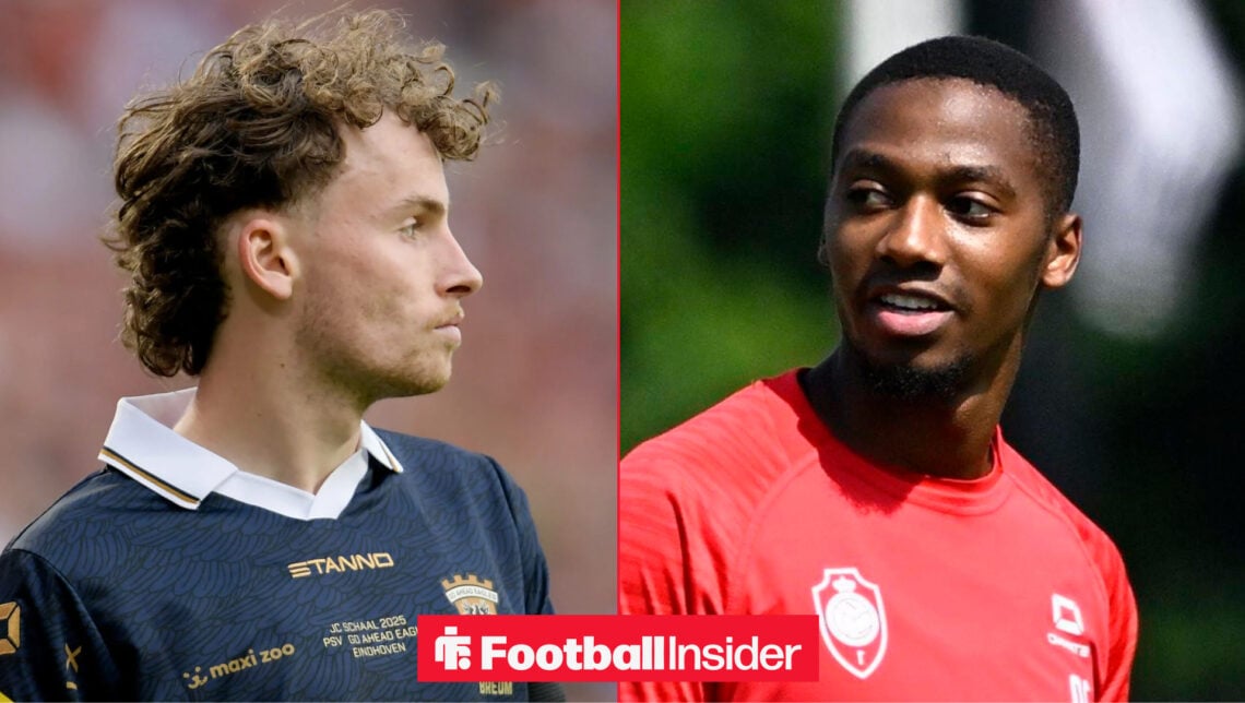 Celtic, Jakob Breum, Michel-Ange Balikwisha