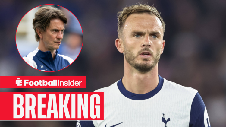 James Maddison, Tottenham, Thomas Frank