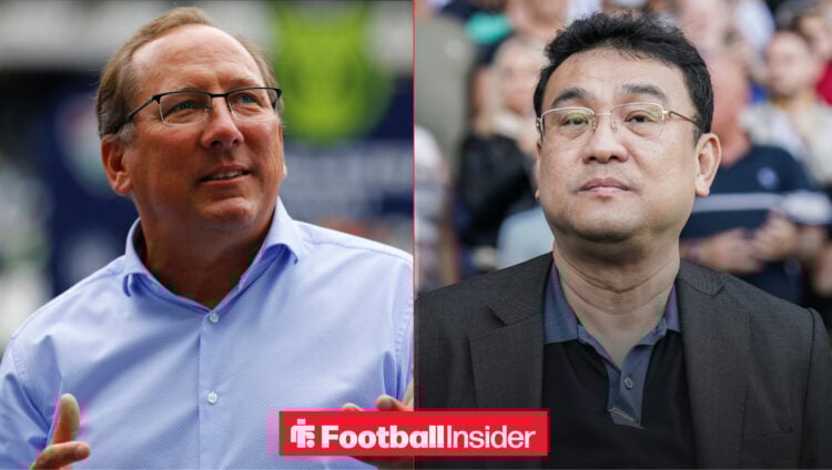 John Textor Dejphon Chansiri Sheffield Wednesday