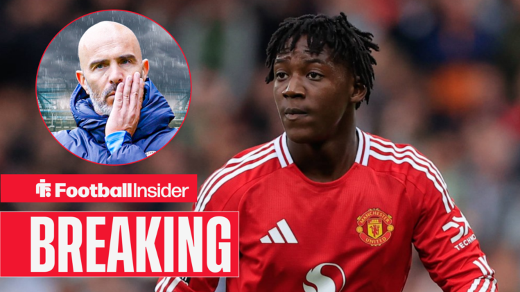 Kobbie Mainoo, Chelsea, Man United, Enzo Maresca