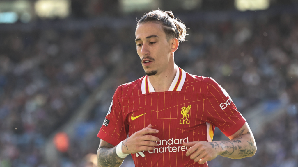 Kostas Tsimikas, Liverpool