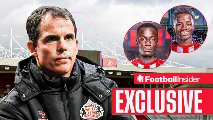 Exclusive news Sunderland's Regis Le Bris looks at Habib Diarra and Simon Adingra