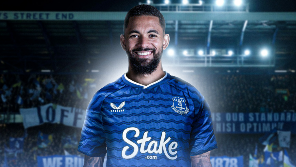 Douglas Luiz Everton